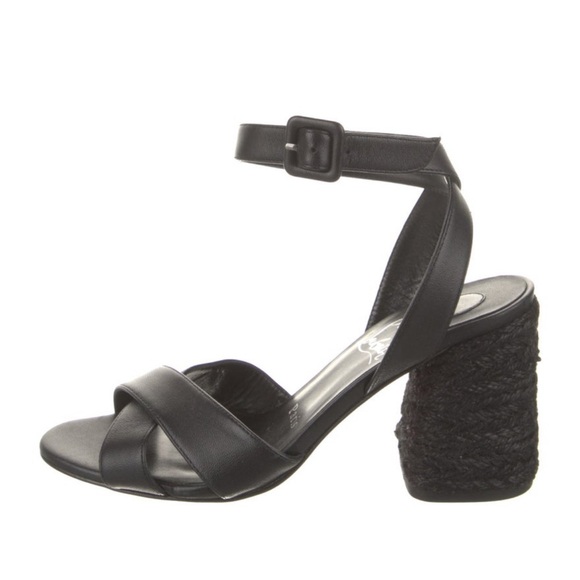 Christian Louboutin Leather Sandals